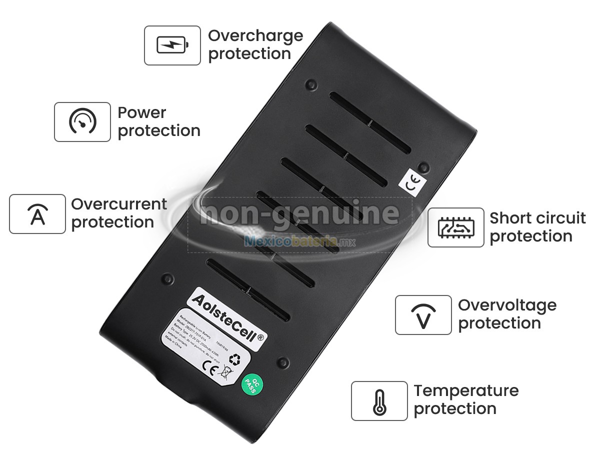 batería para Tineco GO PET