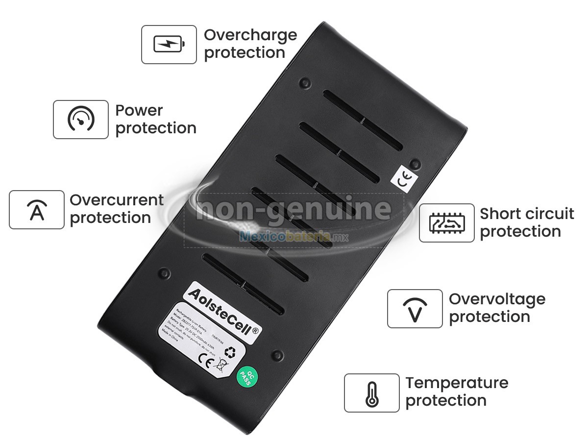 batería para Tineco A20