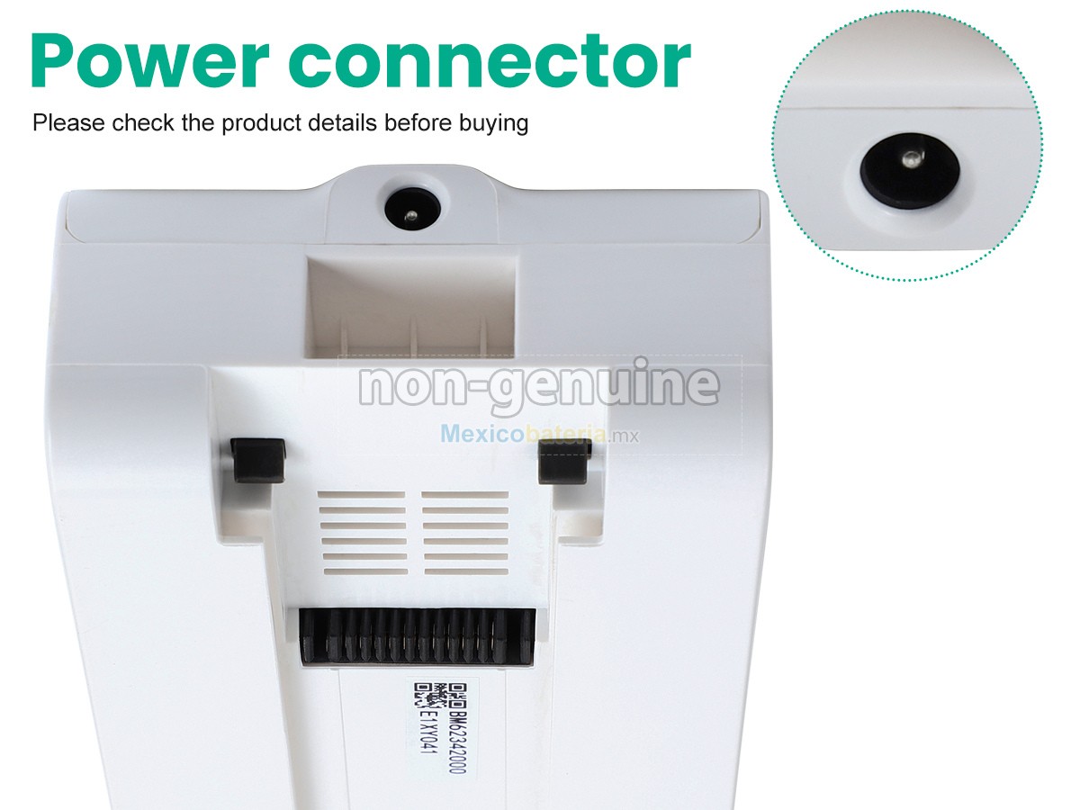 batería para Tineco GO PET