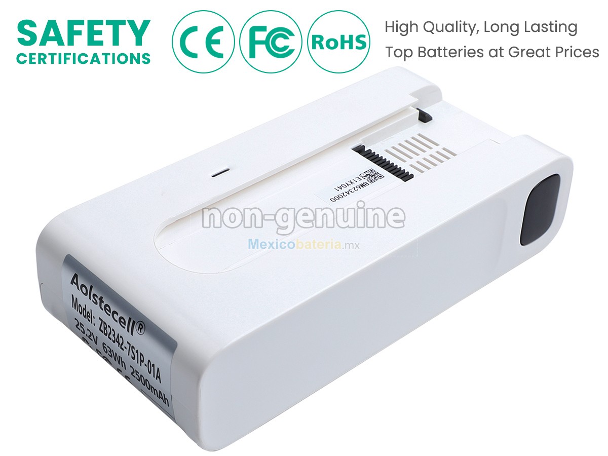 batería para Tineco GO PET