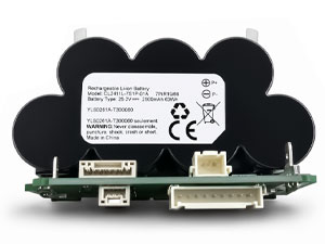 Tineco CL2411L-7S1P-01A Batería