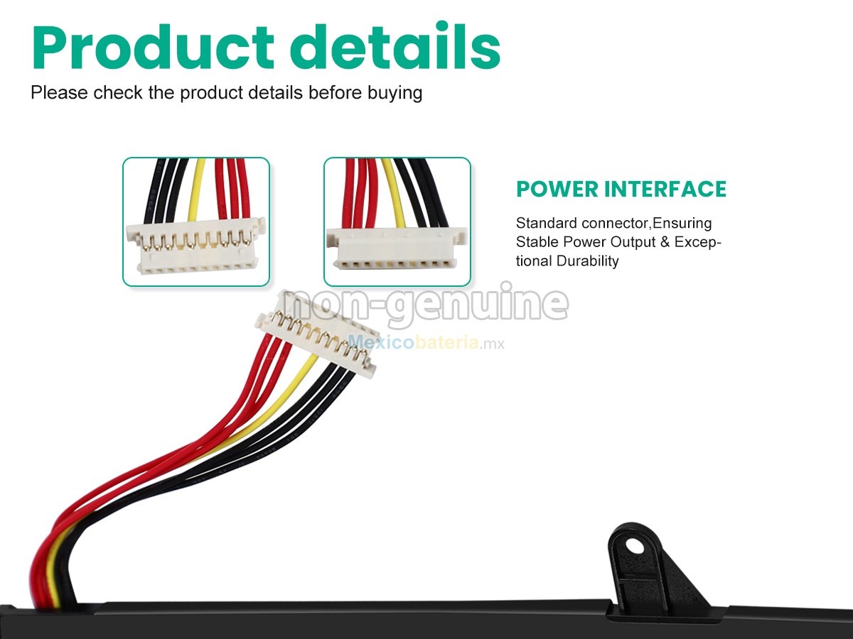 batería para TongfangPC U3285131PV-2S1P