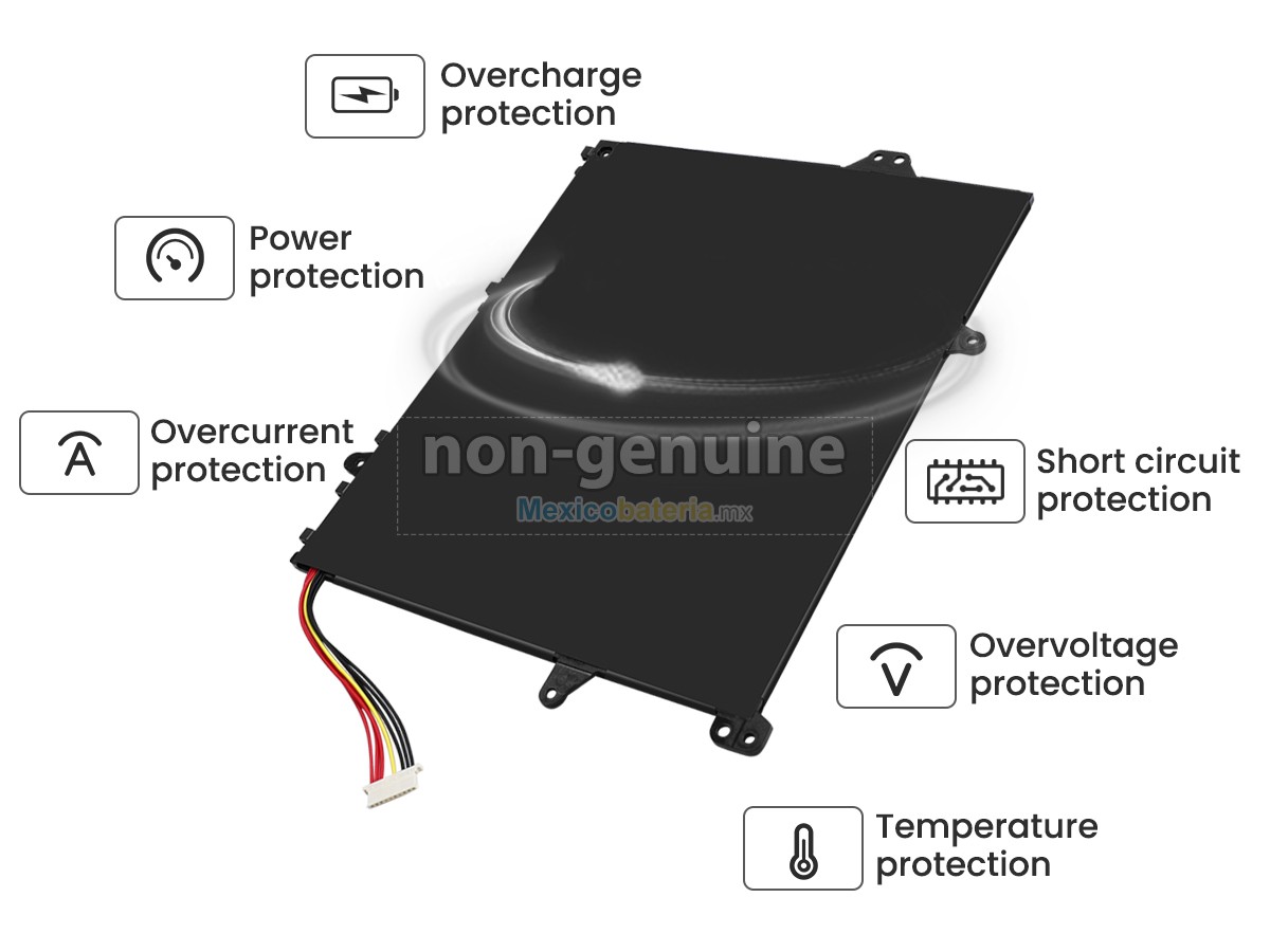 batería para TongfangPC U3285131PV-2S1P