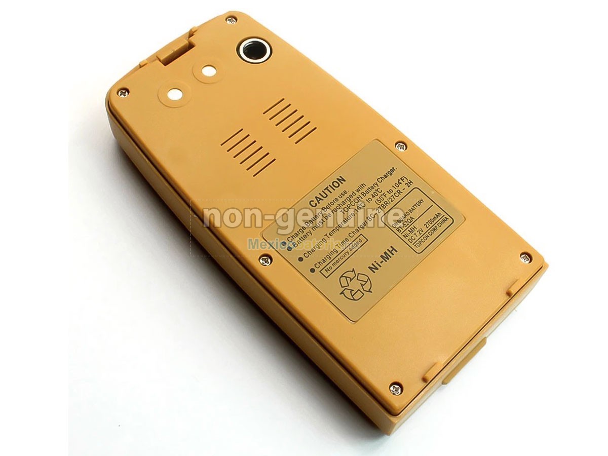 batería para Topcon BT-52QA