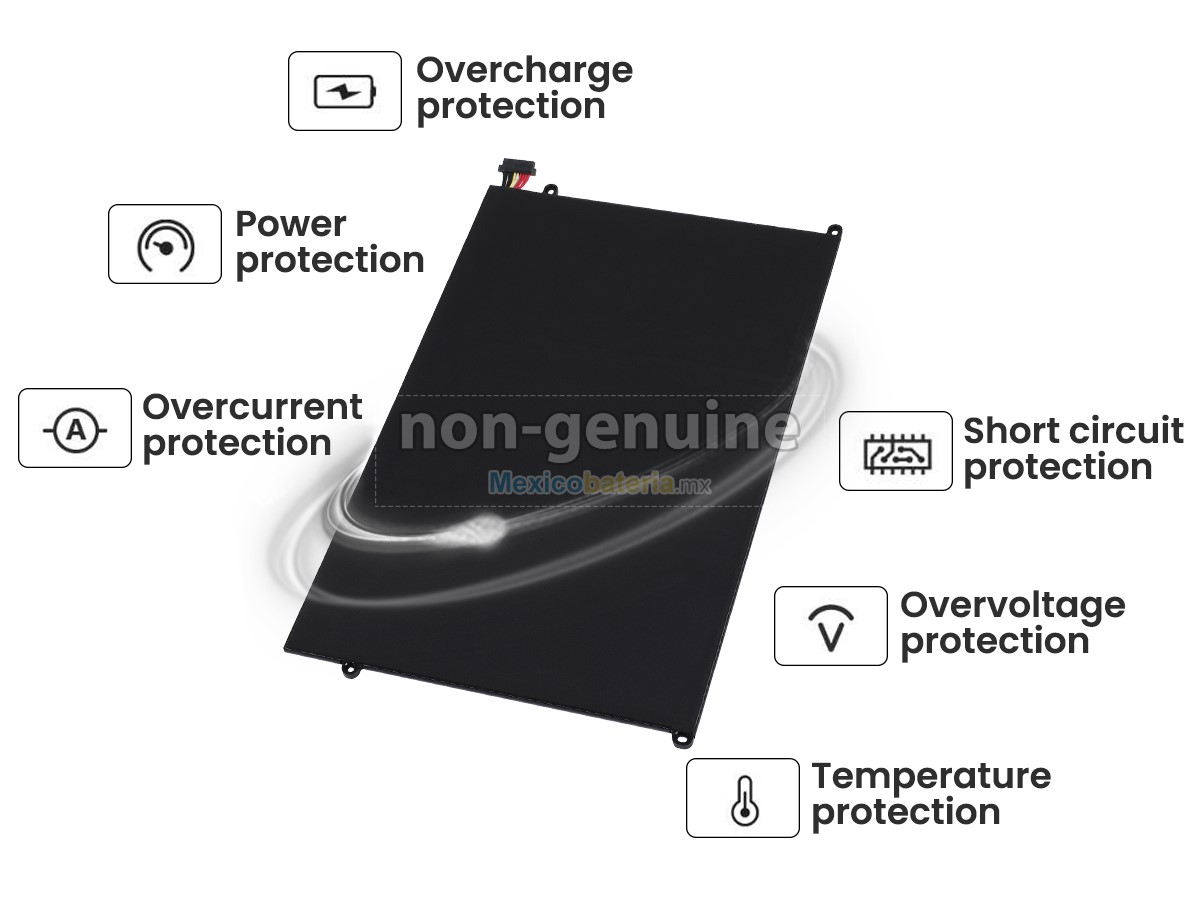 batería Toshiba EXCITE 13 AT330-004 de alta calidad