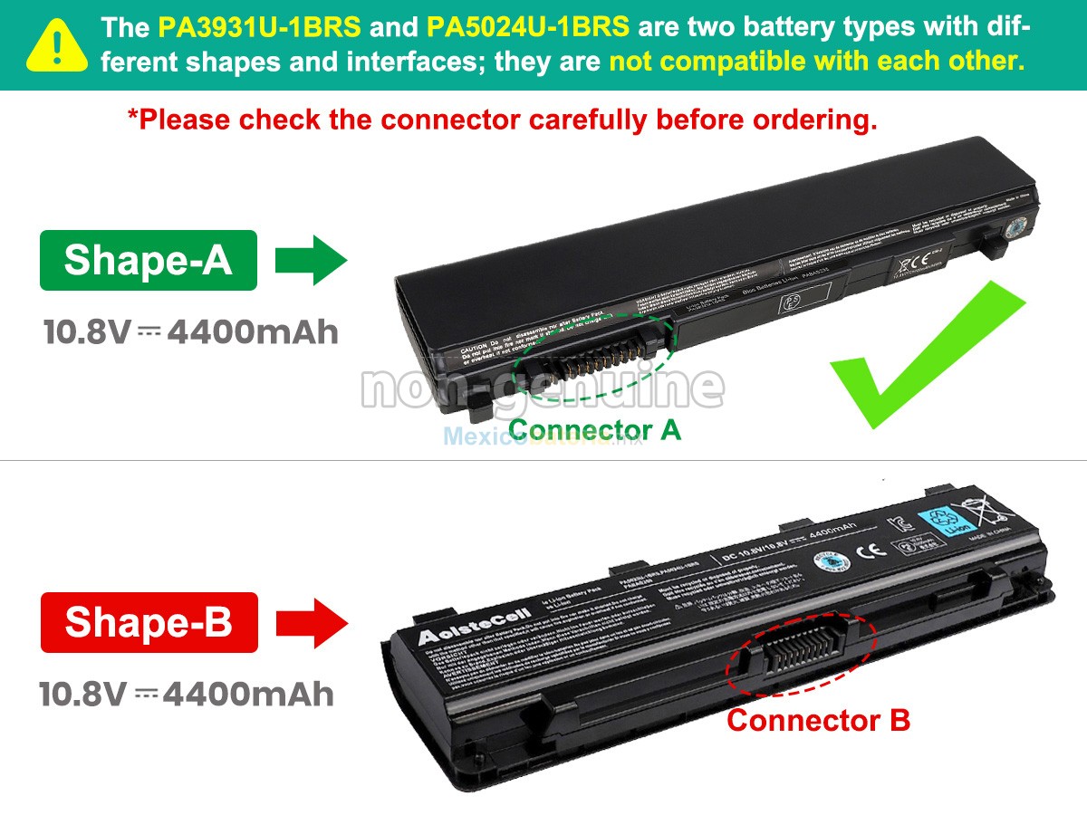 batería para Toshiba Satellite R945