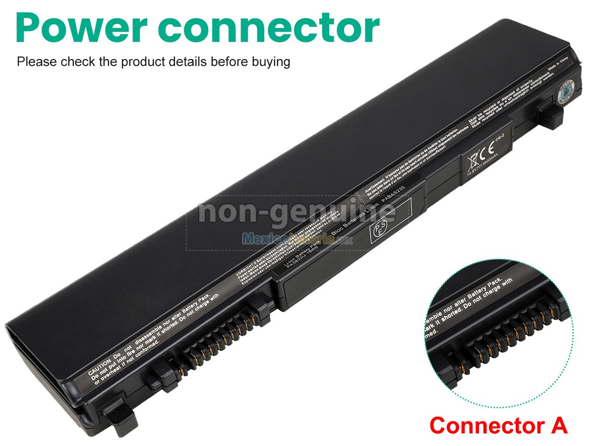 batería para Toshiba Satellite R945