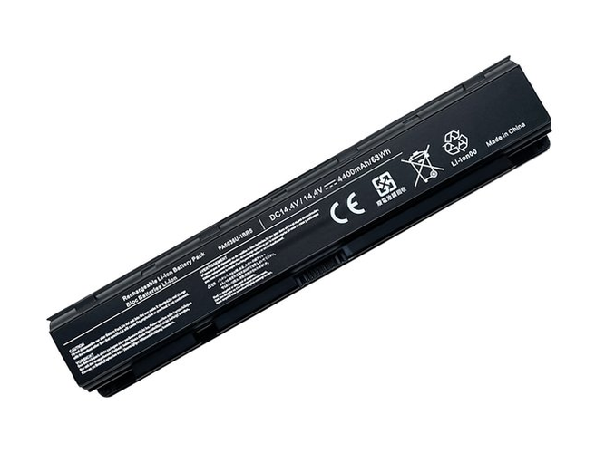 Toshiba Qosmio X75 Batería