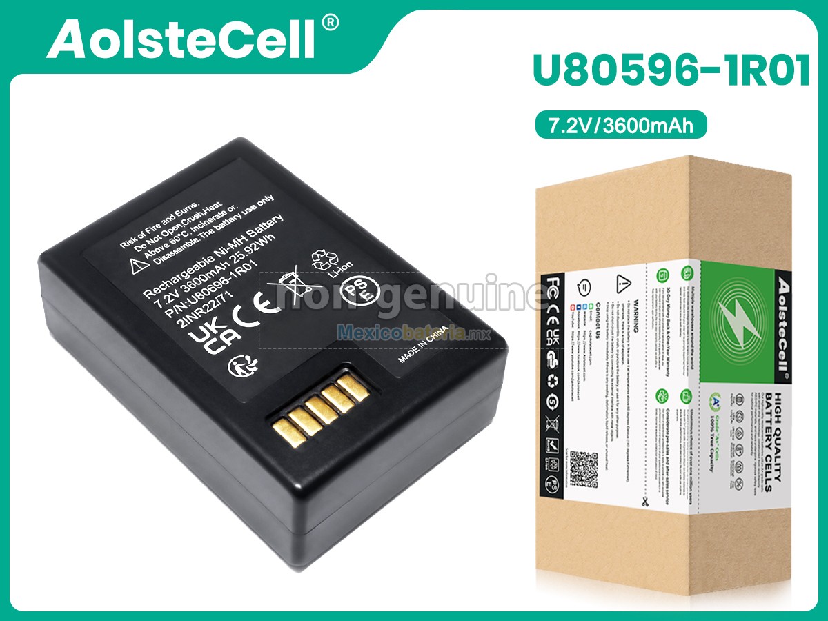 batería para Trimble U80596-1R01