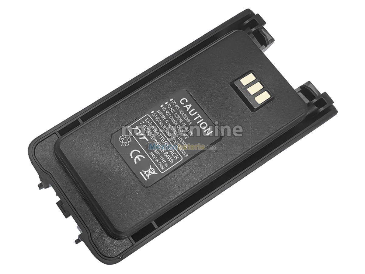 batería para TYT MD-2017