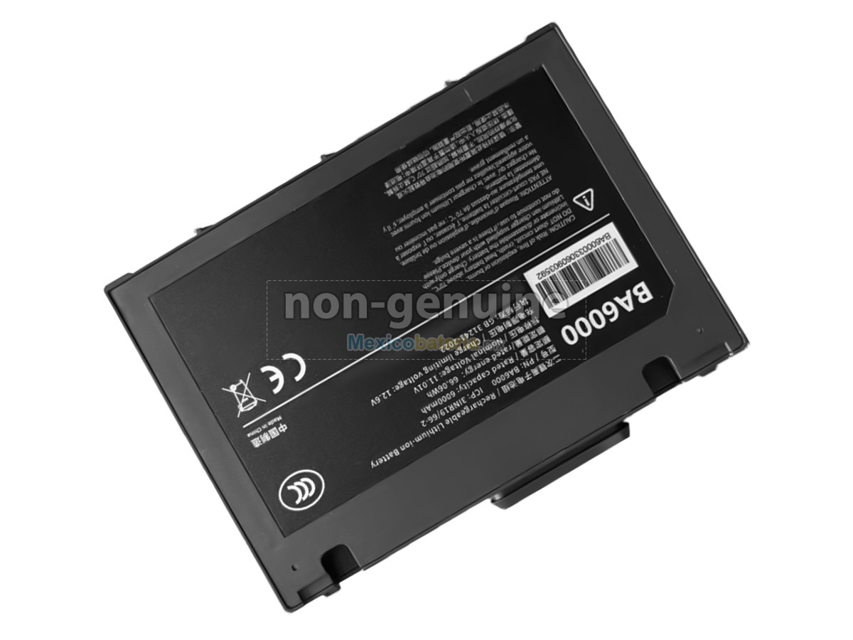 batería para UniStrong BA6000