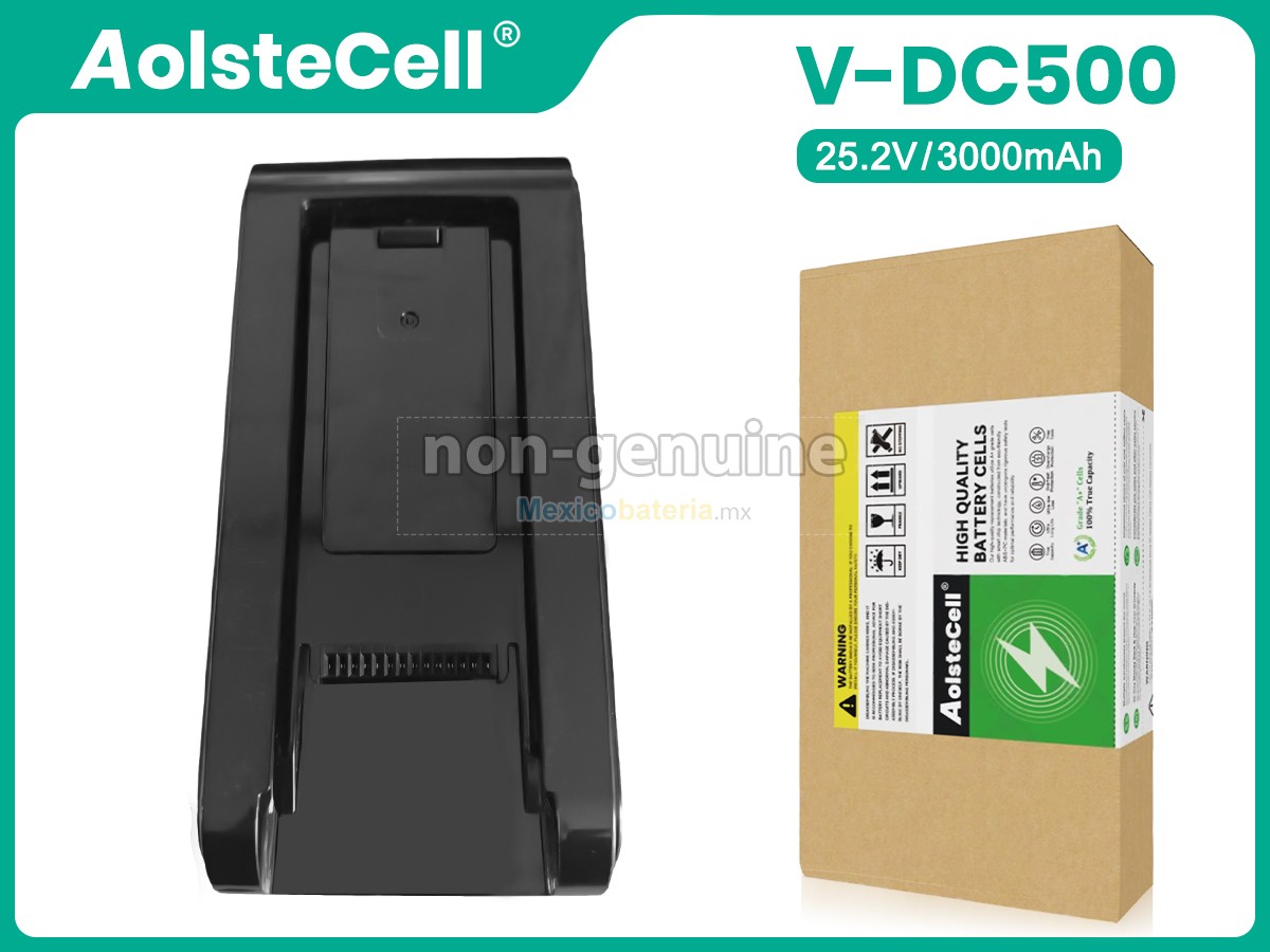 batería para UWANT V-DC500