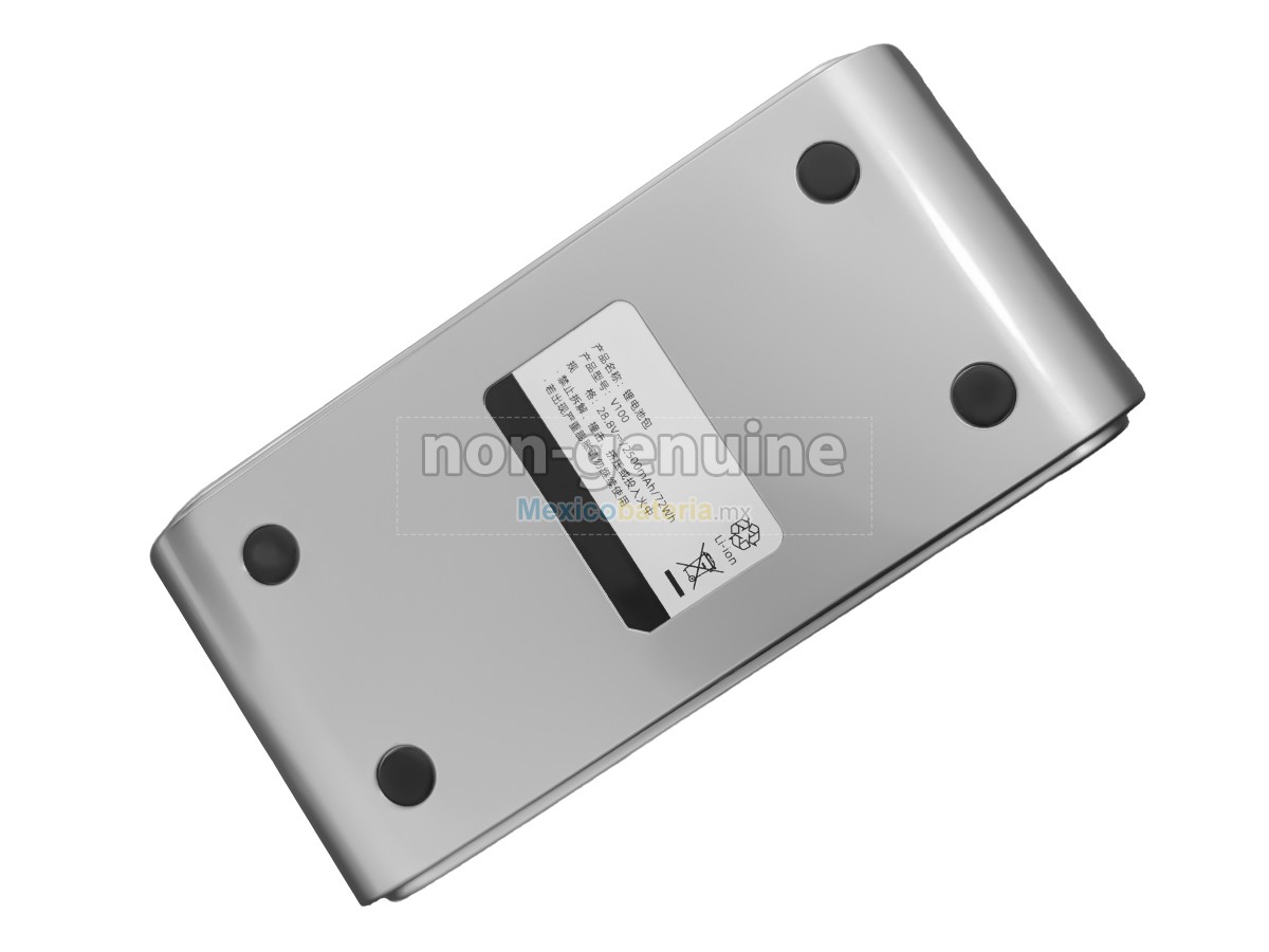 batería para UWANT K100