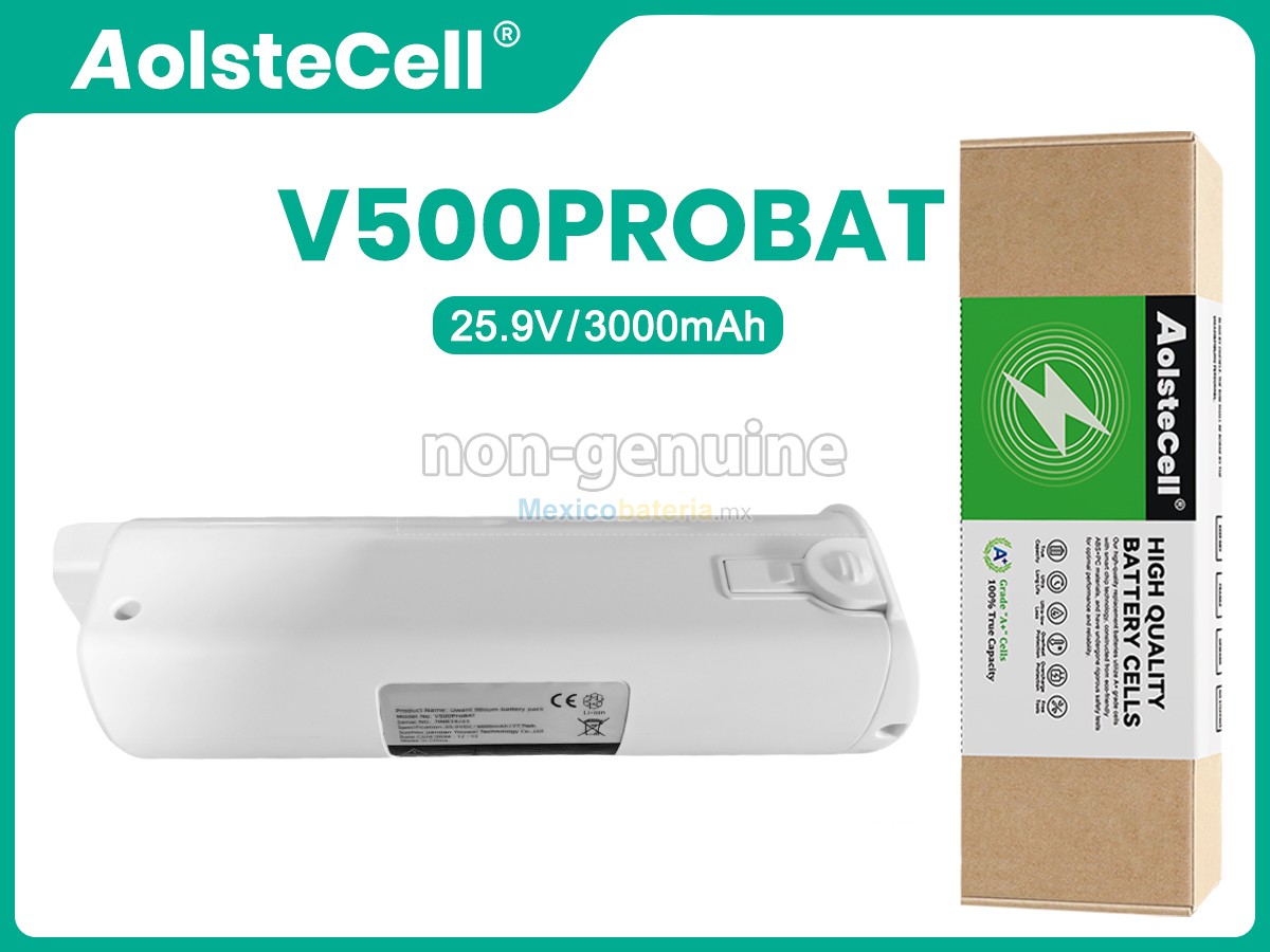 batería para UWANT V500 PRO