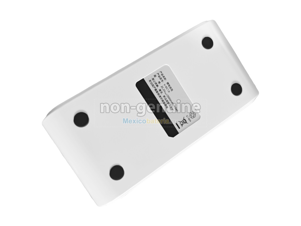 batería para UWANT V300