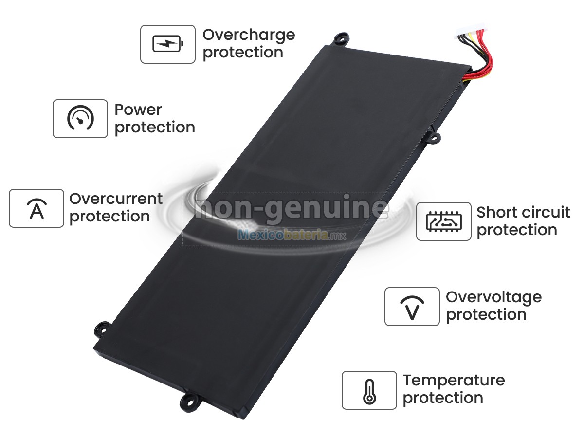 batería para Vastking K149U