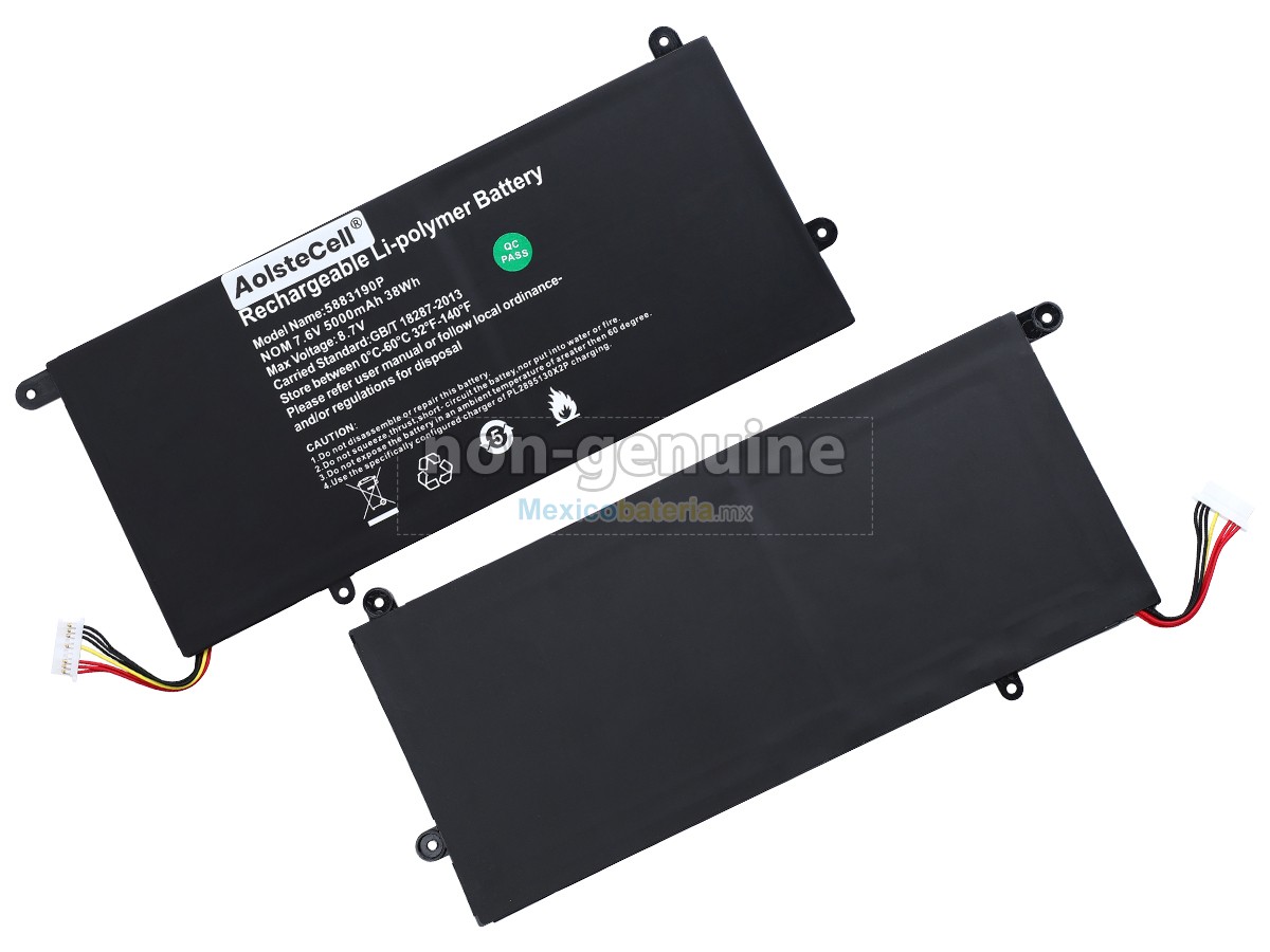 batería para Vastking K149U