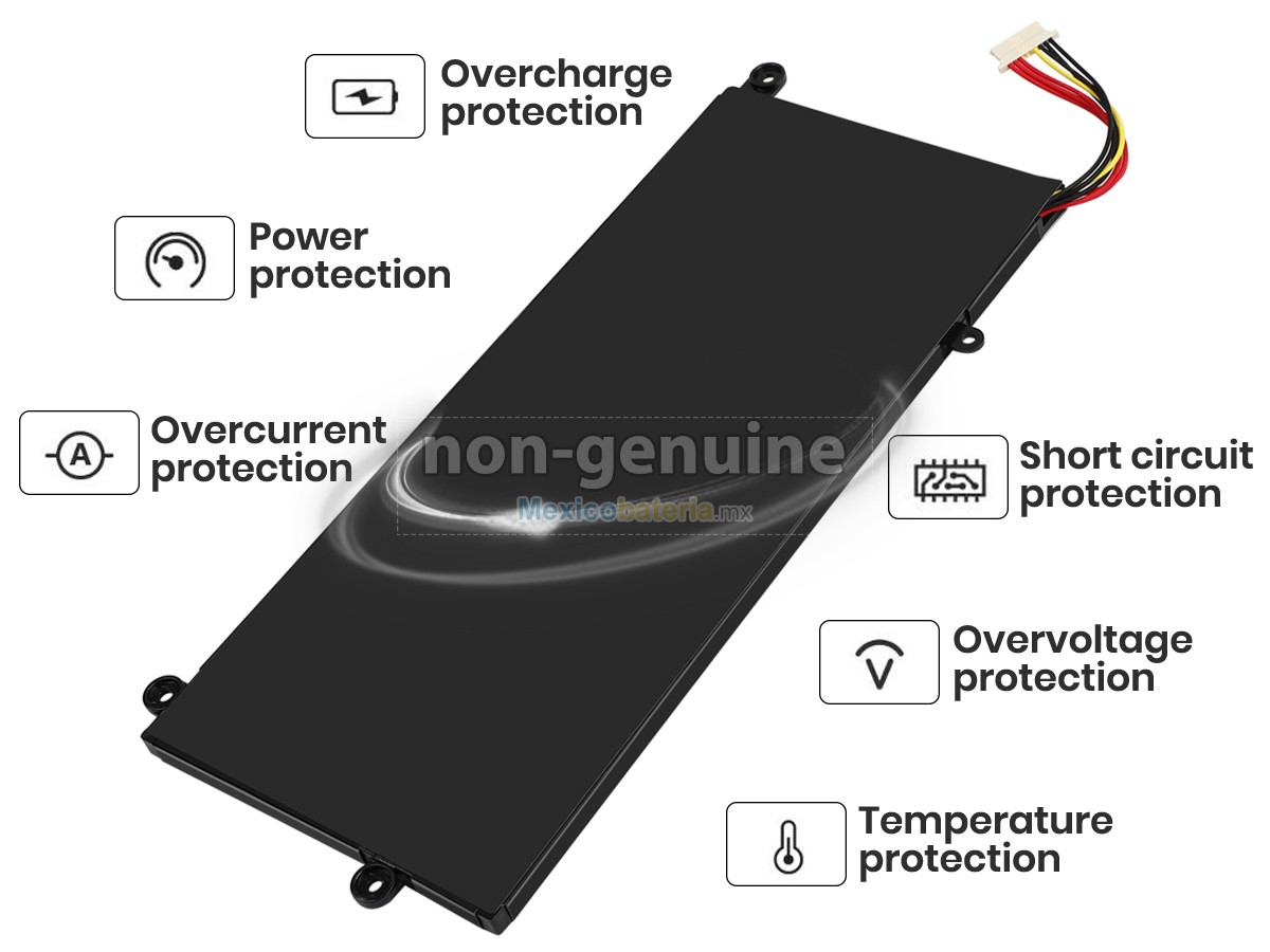 batería para Vastking K149U