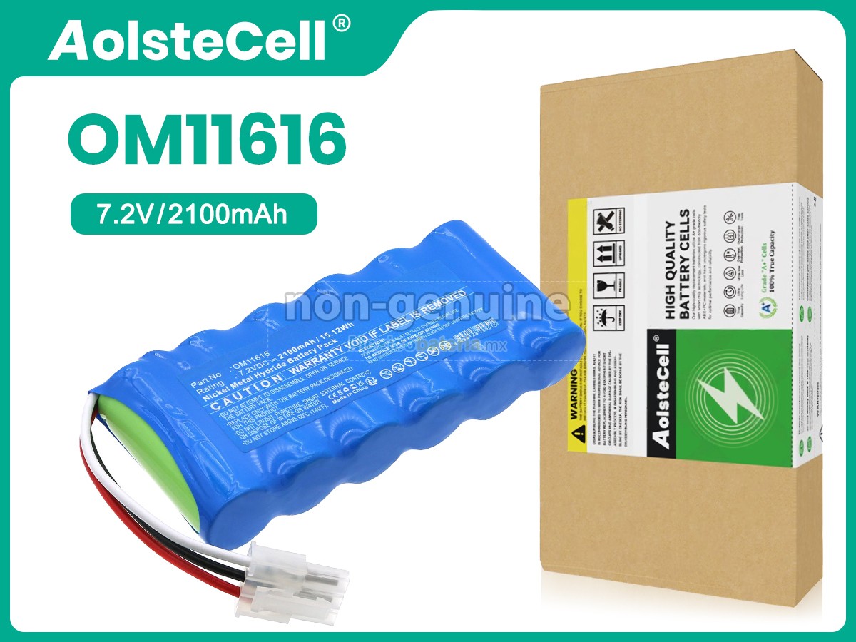 batería para Viasys Healthcare NICOLET VASCULAR VERSALAB APM