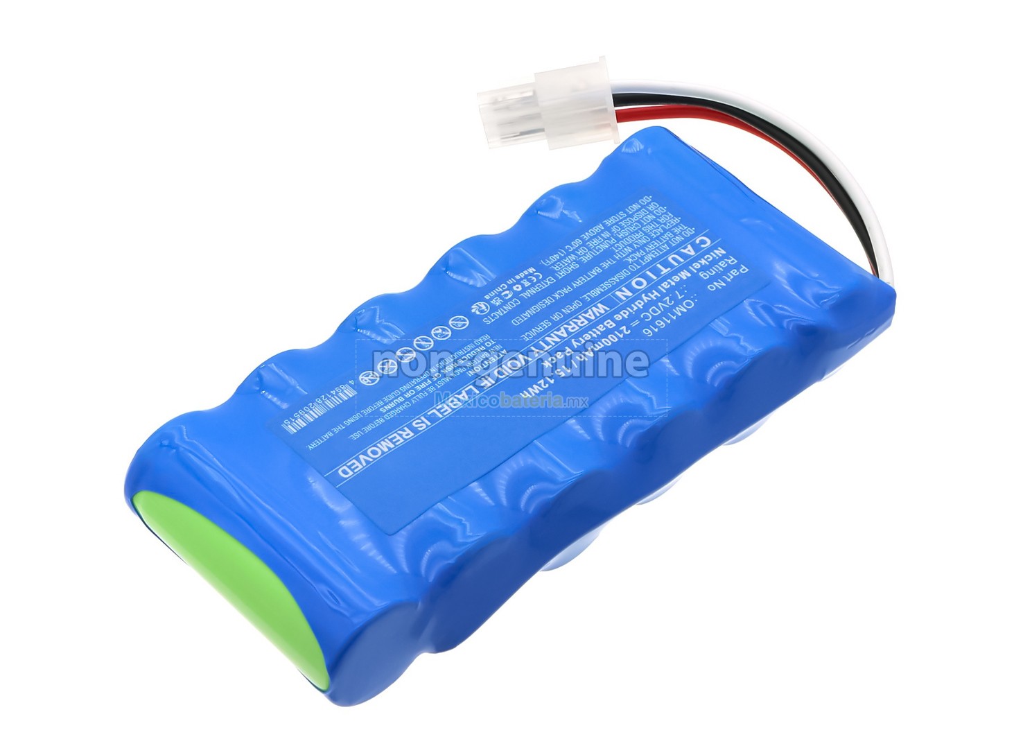 batería para Viasys Healthcare NICOLET VASCULAR VERSALAB APM