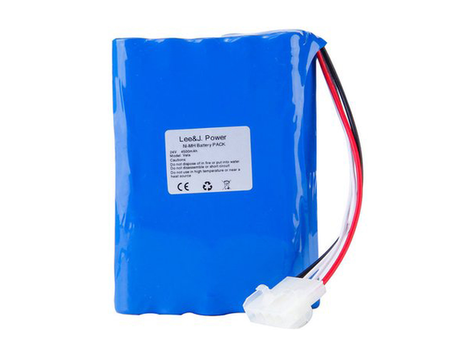 Batería para Viasys Healthcare AVEA SCROLL PUMP