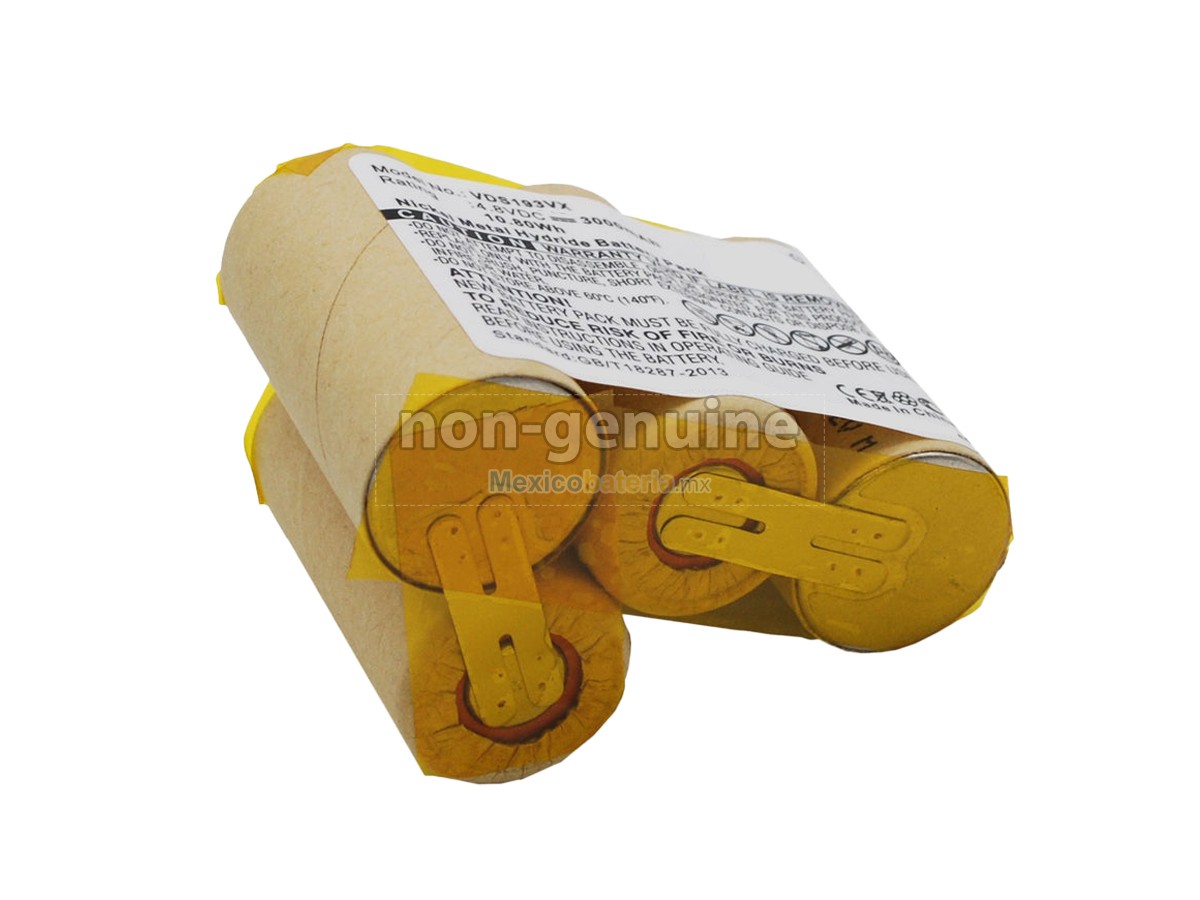 batería para Vileda VDS193VS