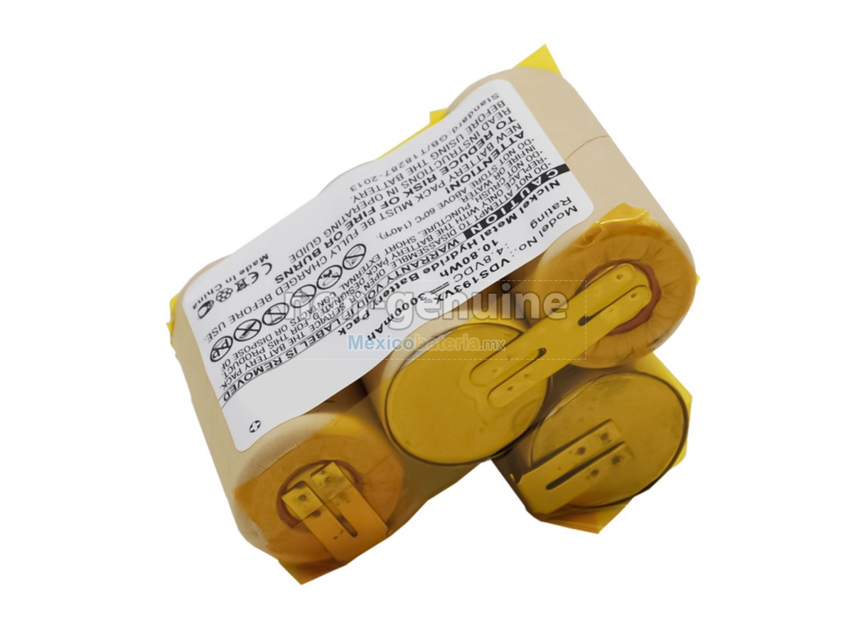 batería para Vileda VDS193VS