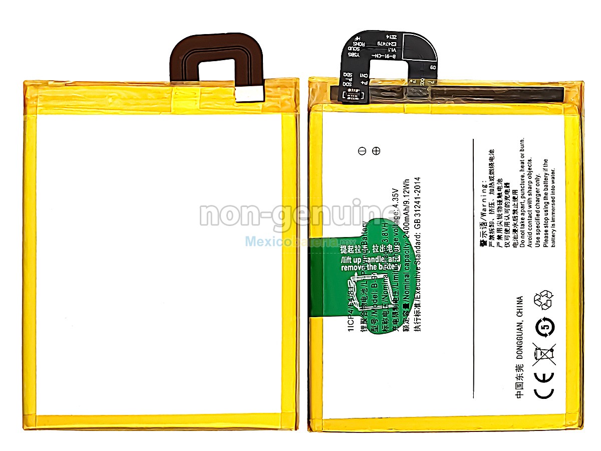 batería para Vivo B-91