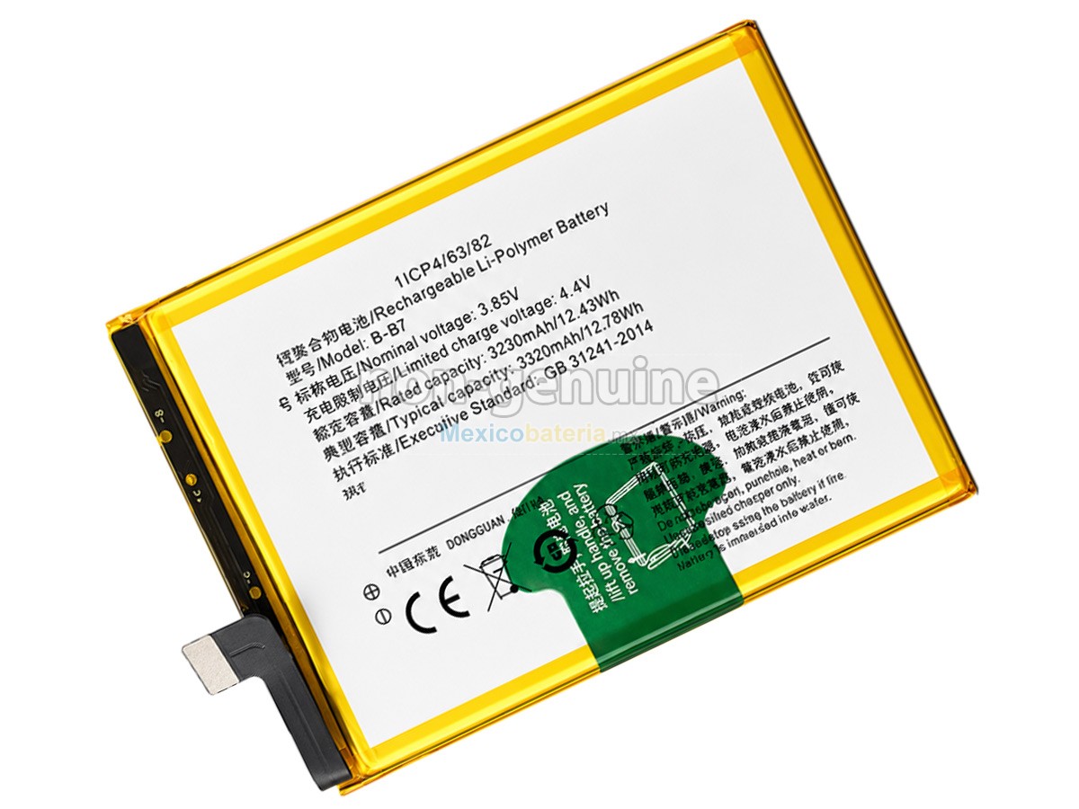 batería para Vivo B-B7