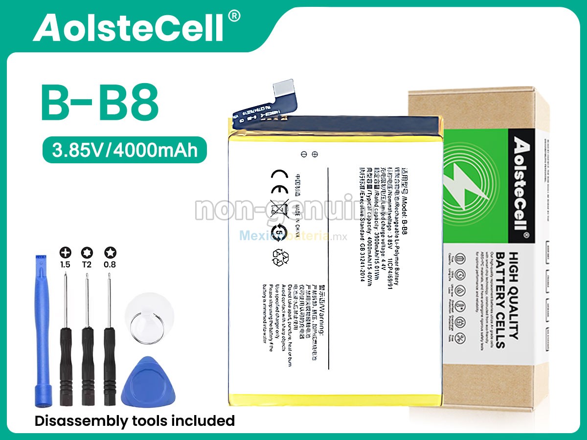 batería para Vivo B-B8