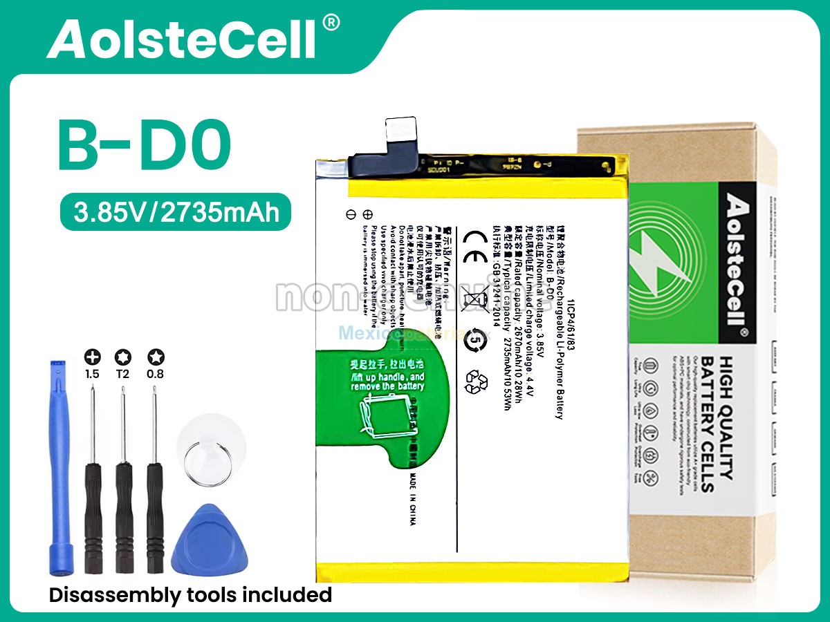 batería para Vivo B-D0