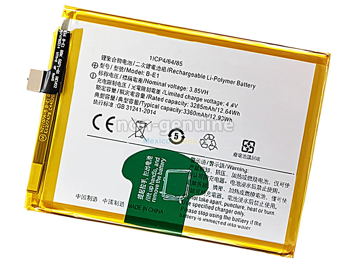 batería para Vivo B-E1