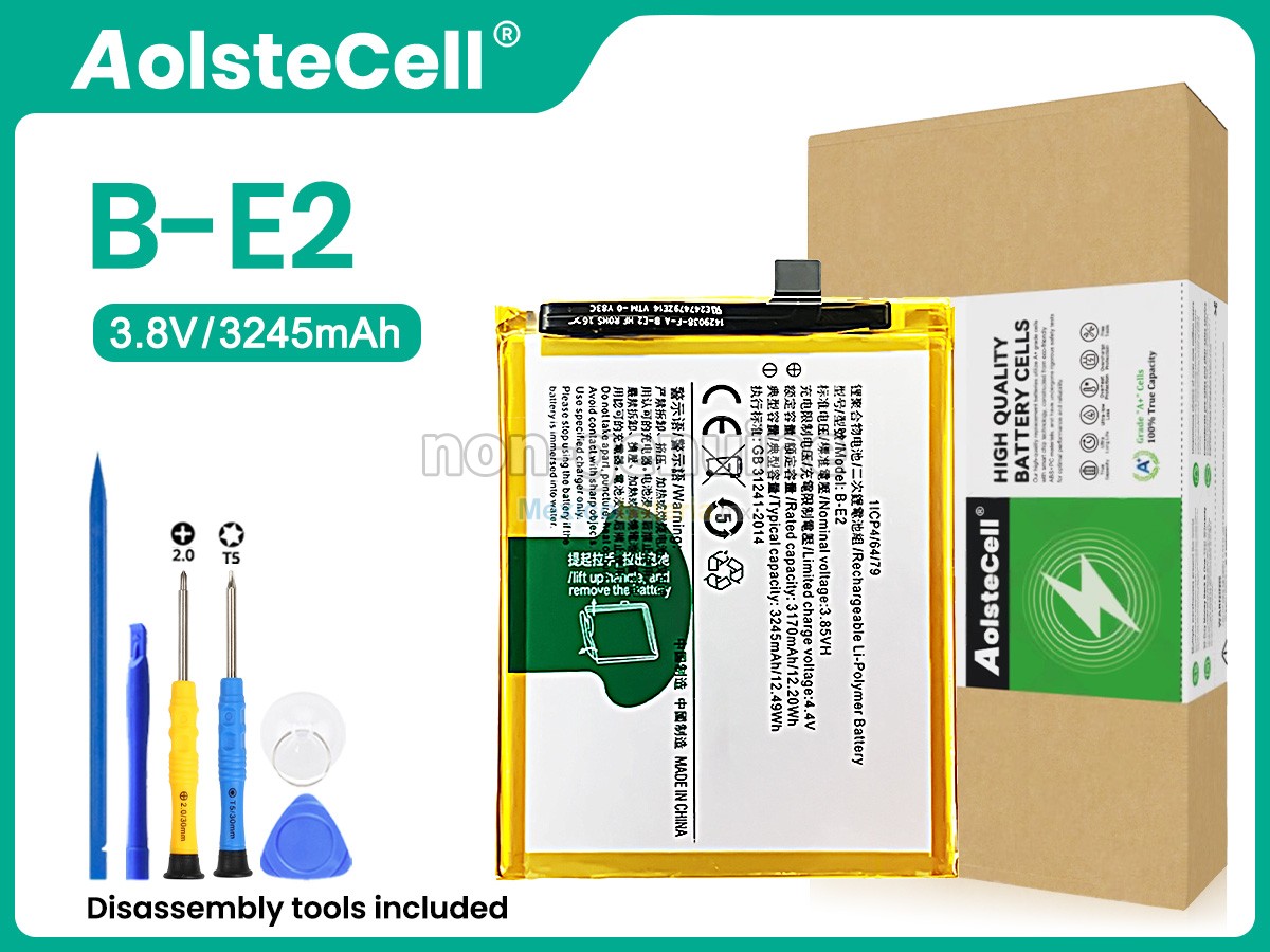 batería para Vivo B-E2