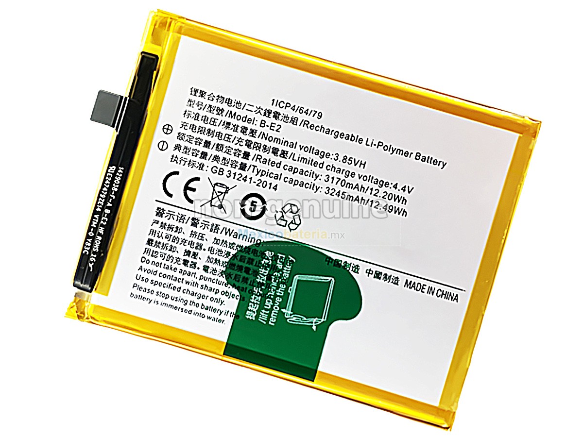 batería para Vivo B-E2