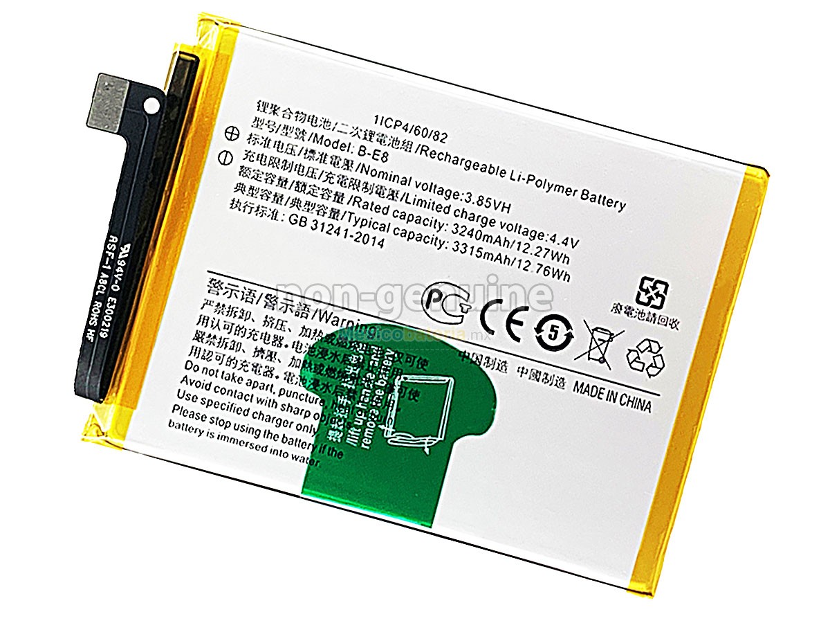 batería para Vivo B-E8