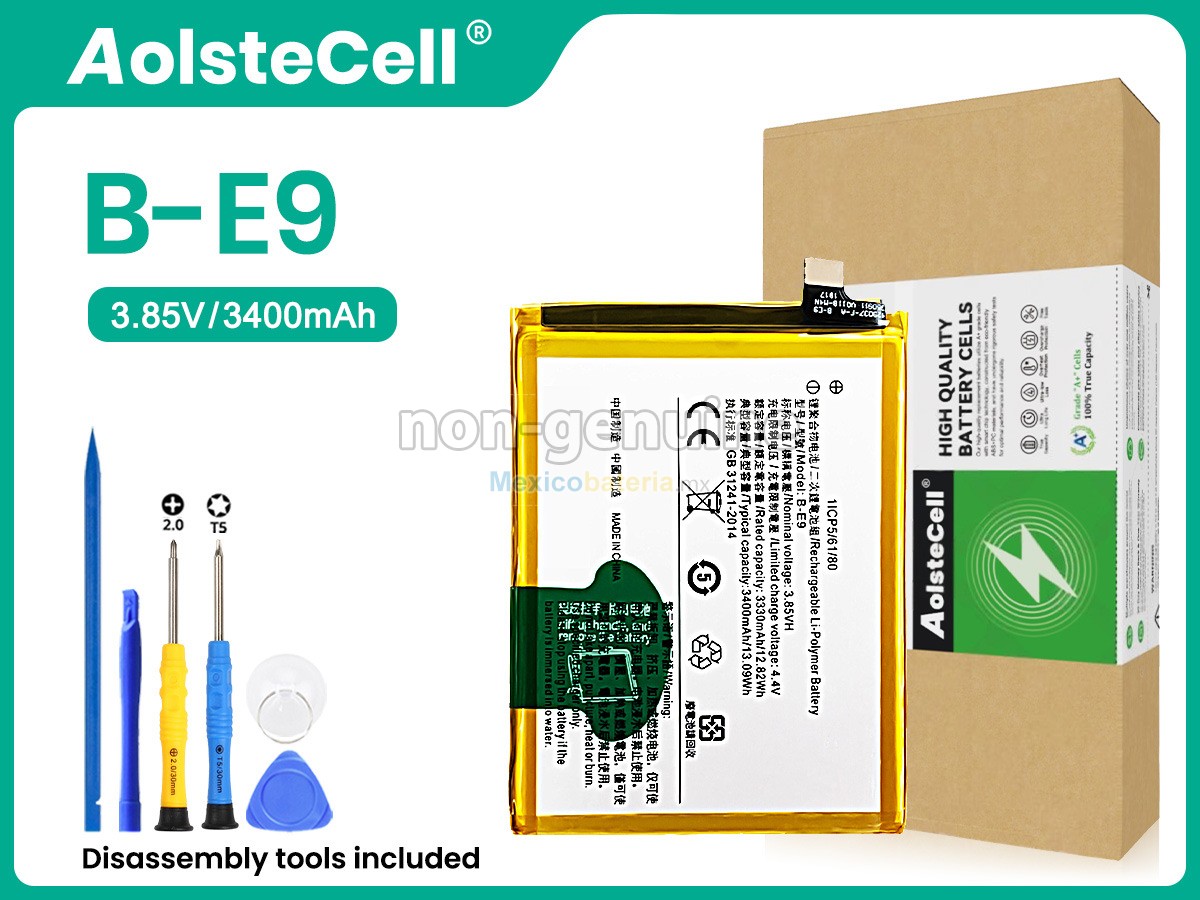 batería para Vivo B-E9