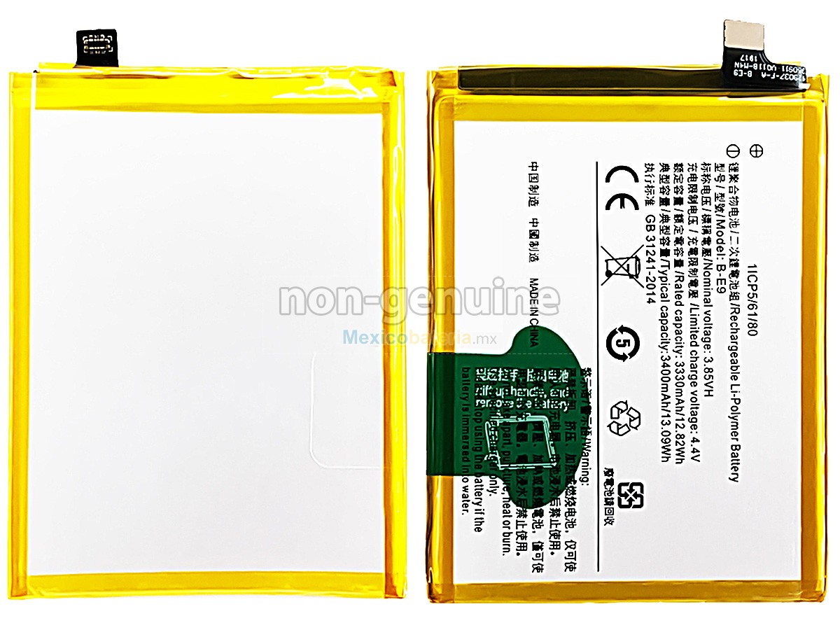 batería para Vivo B-E9