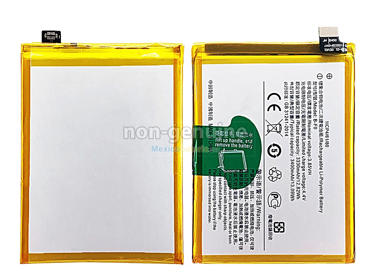 batería para Vivo X21S