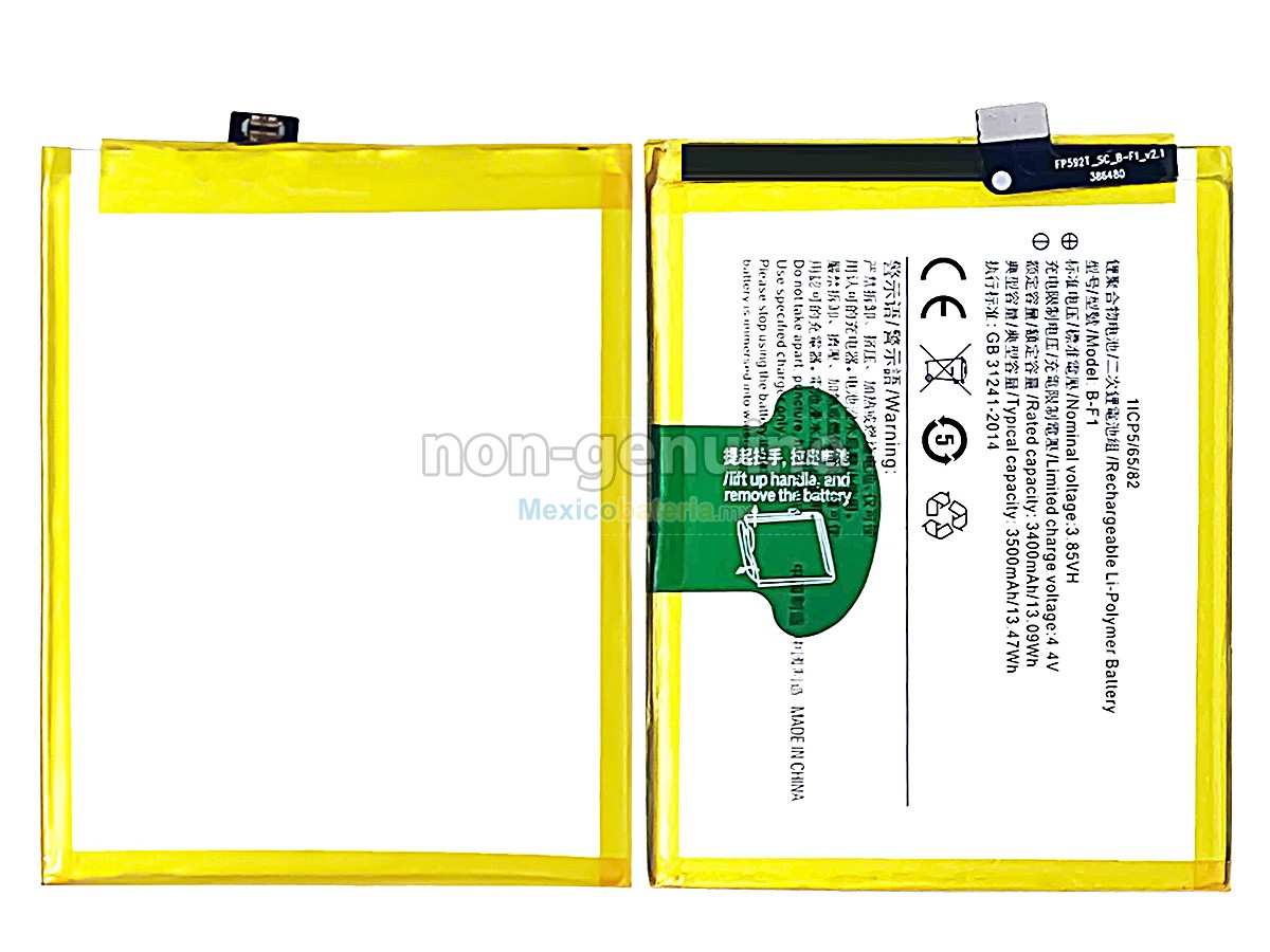 batería para Vivo B-F1