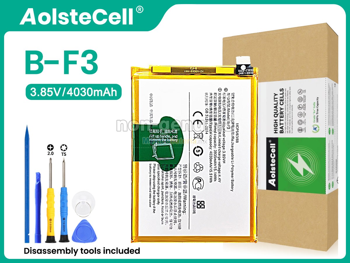 batería para Vivo Y91C