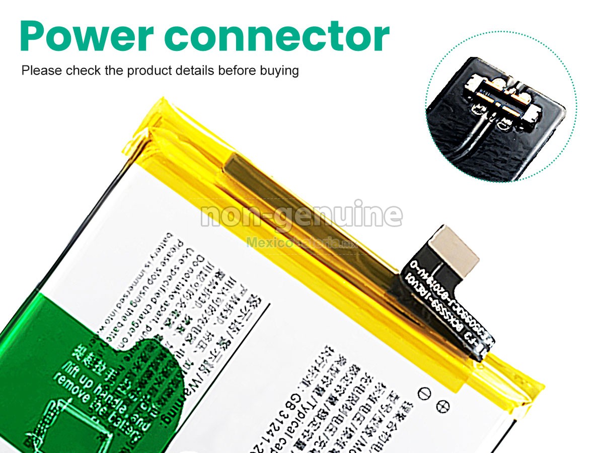 batería para Vivo B-G1