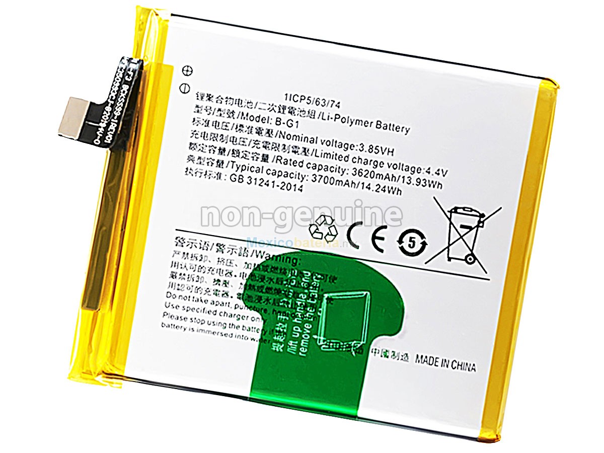 batería para Vivo B-G1