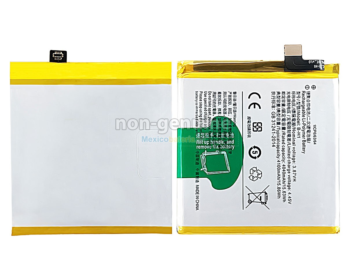 batería para Vivo B-H1