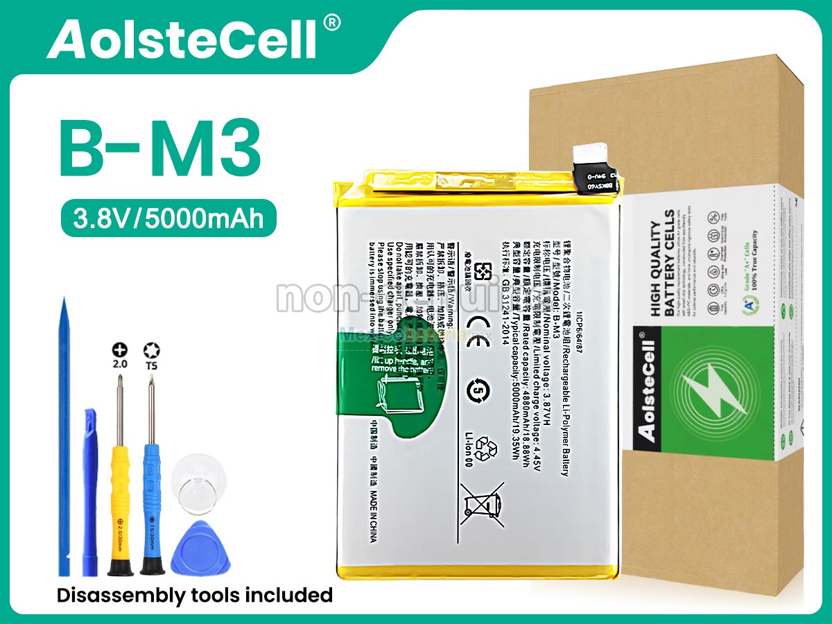 batería para Vivo B-M3