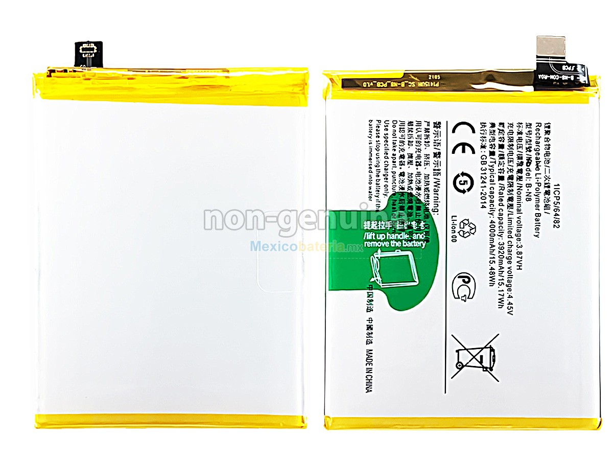 batería para Vivo V20