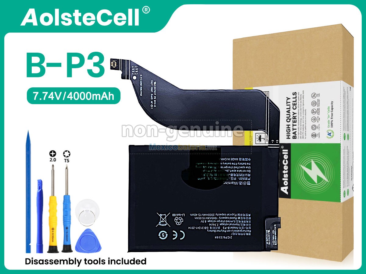 batería para Vivo B-P3