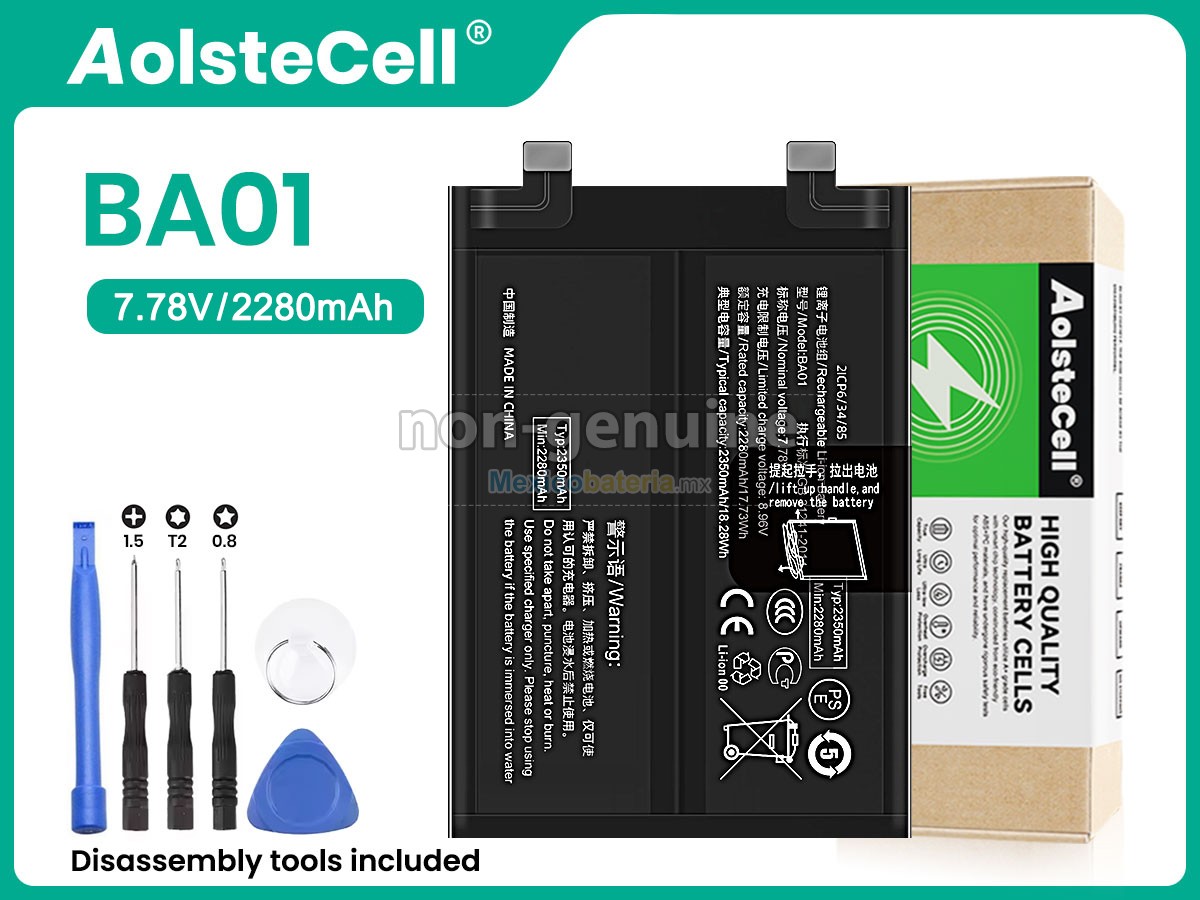 batería para Vivo BA01