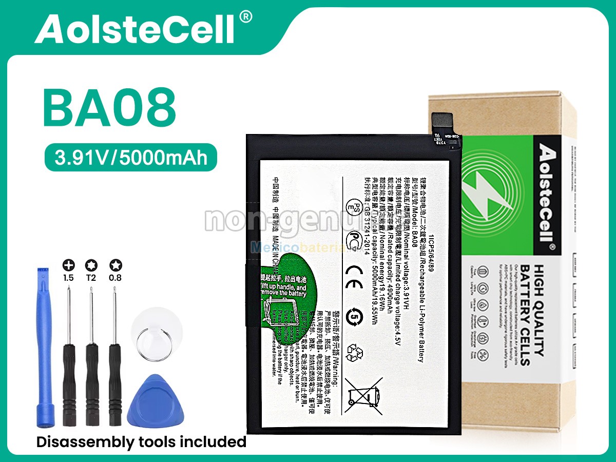 batería para Vivo BA08