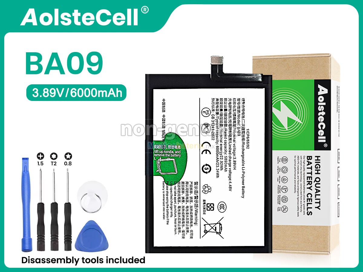 batería para Vivo BA09