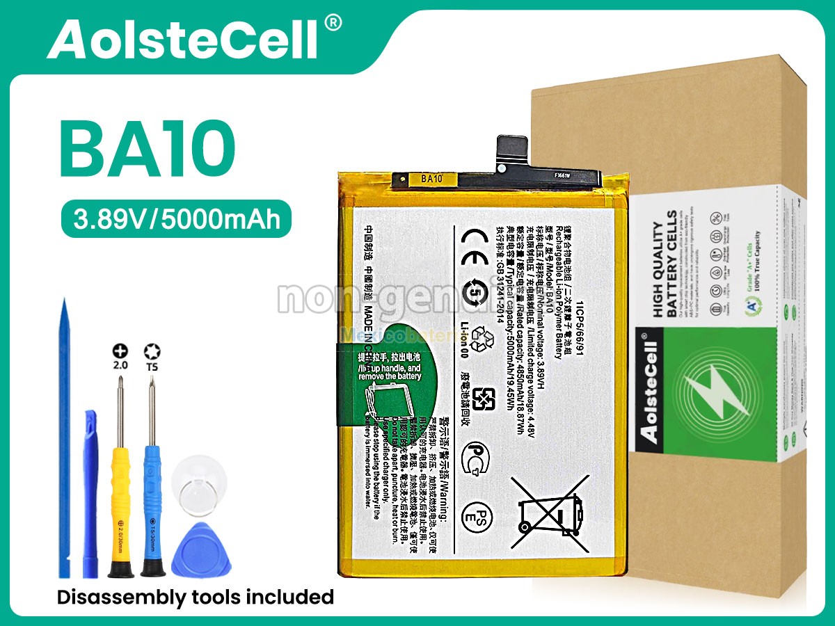batería para Vivo BA10